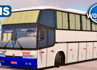 Skins G5 1200 Viação SAO ROTASUL