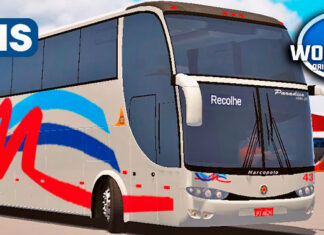 Skins G6 Viação SAO MATHEUS