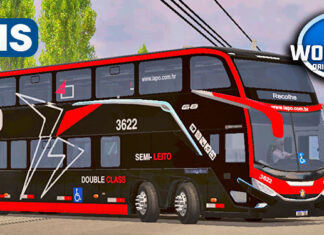 Skins G8 Iapo Turismo