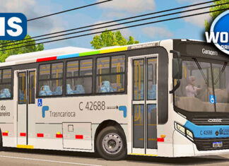 Skins Apache Vip IV TRASNCARIOCA