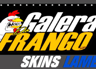 Skins Lameiro ‘GALERA DO FRANGO’